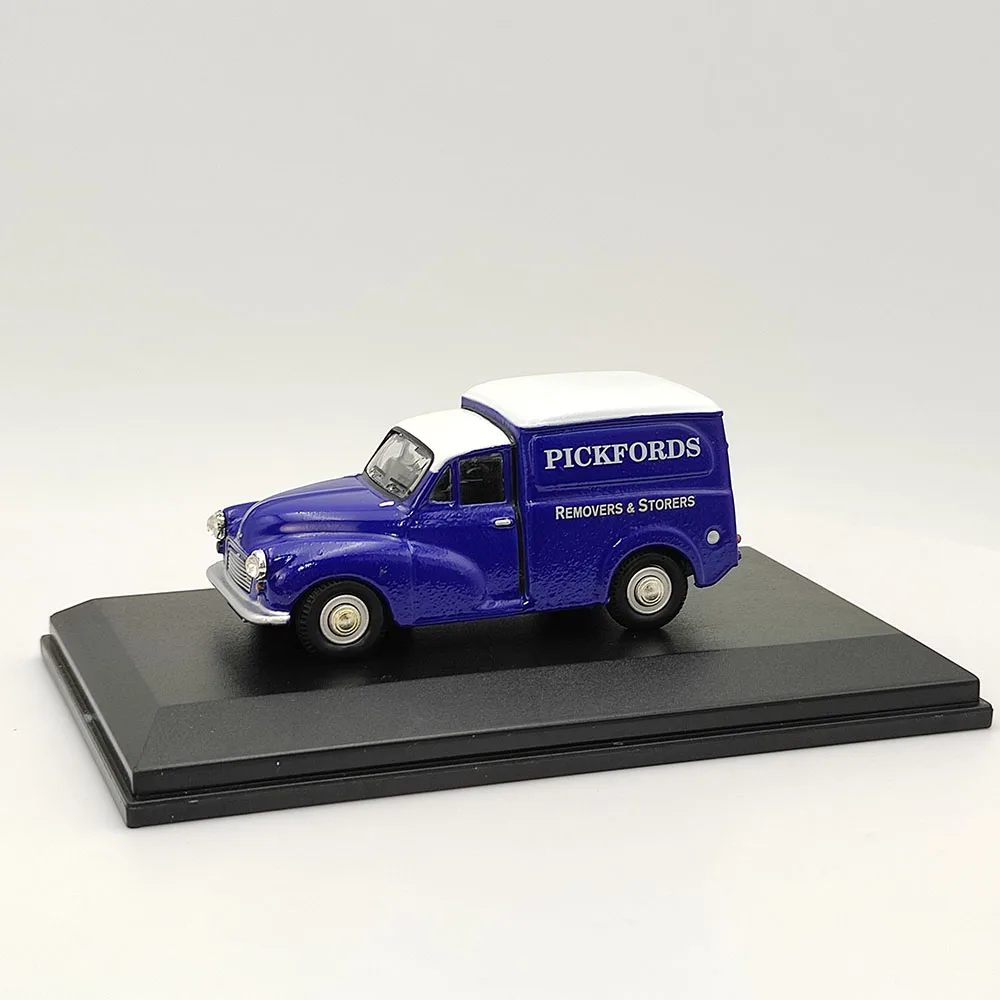 

Defective Paint Bubble Diecast 1:43 Scale OXFORD Morris Classic Vintage Alloy Car Model Collectible Toy Gift Souvenir Display