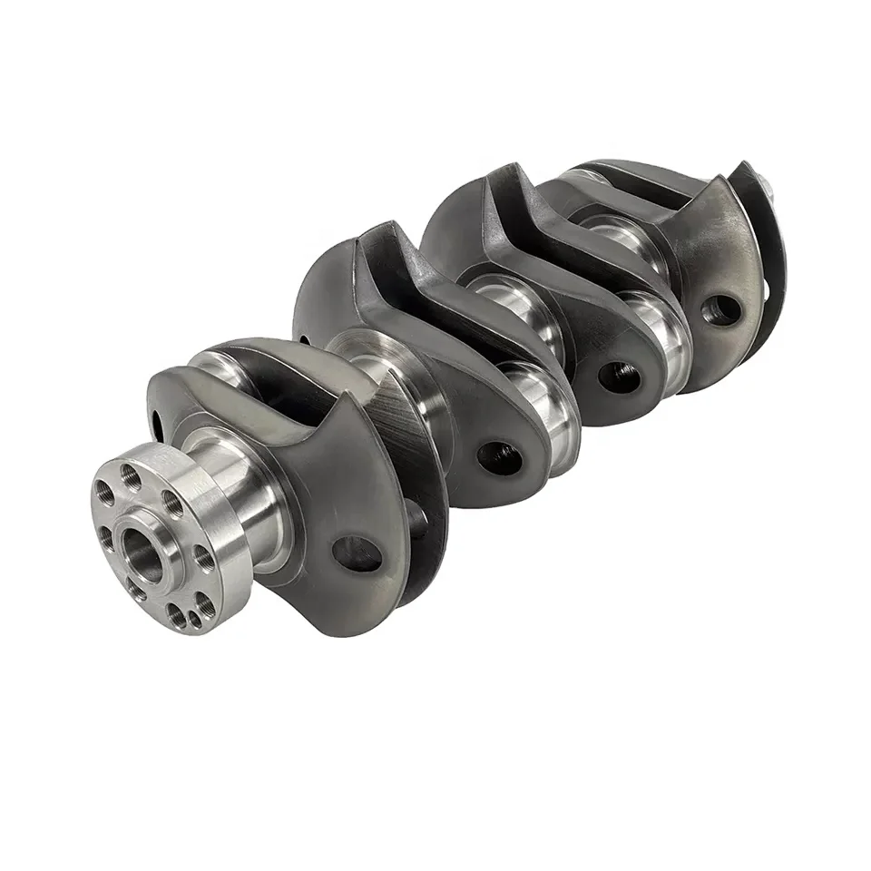 High Quality Manufacturer Performance Custom Billet Steel K20 K24 Crankshaft For Honda Accord 24TL And Type-S Odyssey Absolute K
