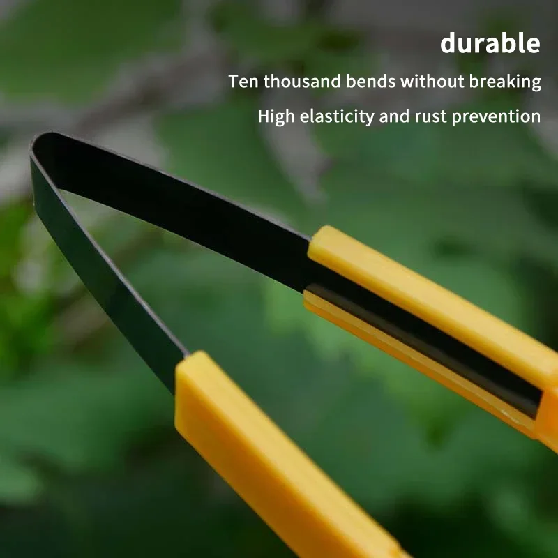 

Для фермы, садоводства, растений, овощей, фруктов, филировочные ножницы, инструмент для прореживания виноградных цветов, ручной зажим для прореживания бутона фруктов