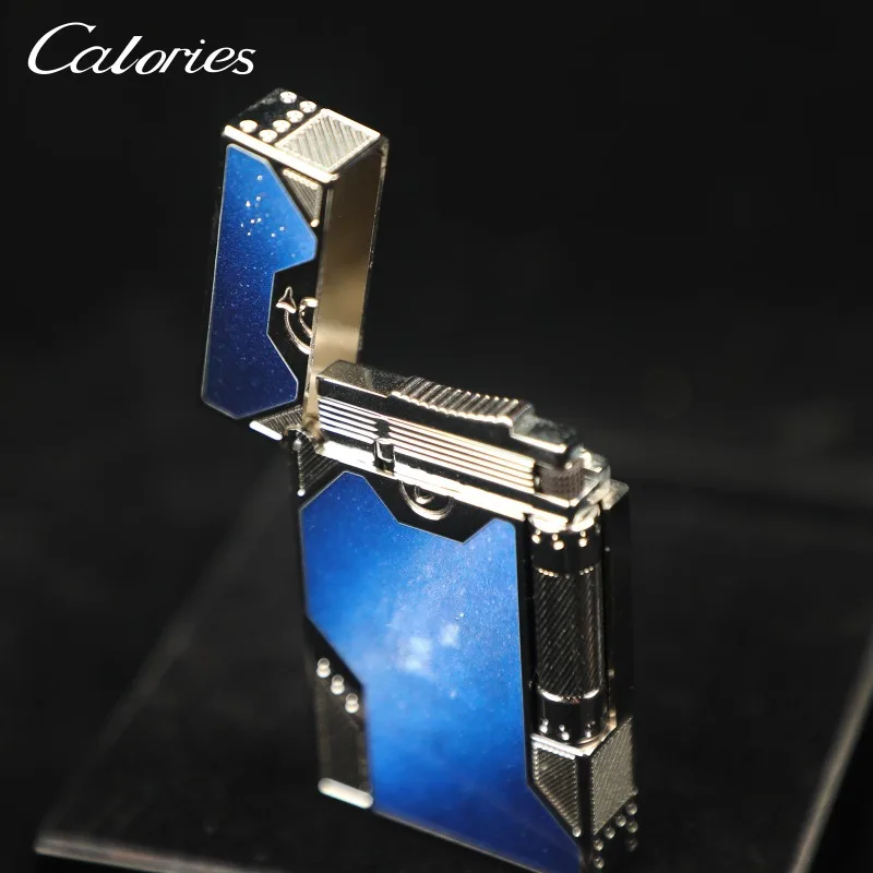 

Internet Celebrity New Caloric Authentic High-end Lighter, Spacewalk Cool Personalized Lighter, Men's Gifts Wholesale