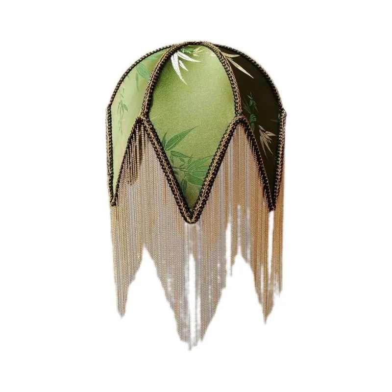 lampshade-with-tassels-premium-classic-victorian-style-bell-shape-replacement-lamp8“width-132”height-olive-green