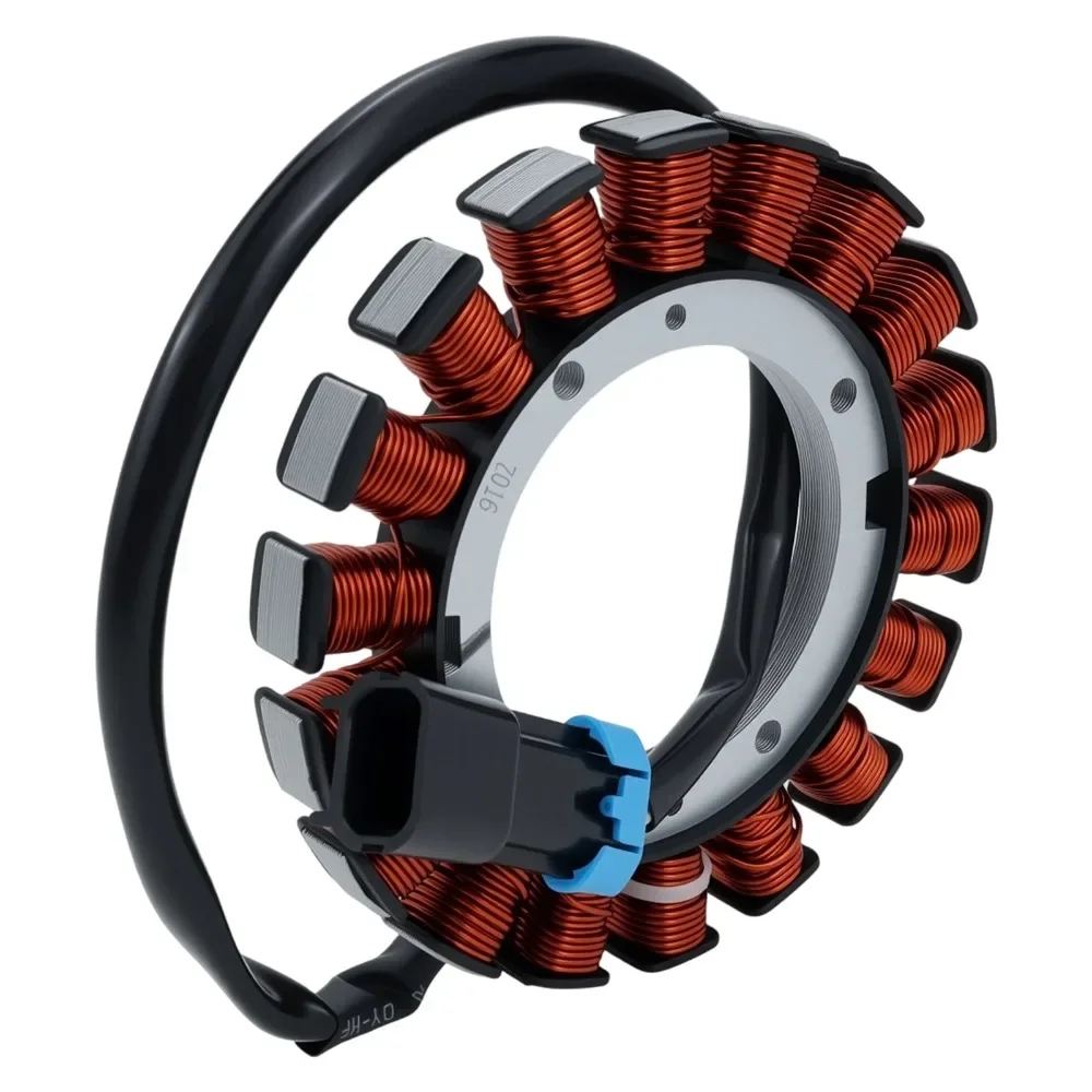 Estator Compatible con Kawasaki Mule 600 610 SX 59031-2132 59031-7016 Alternador Magneto