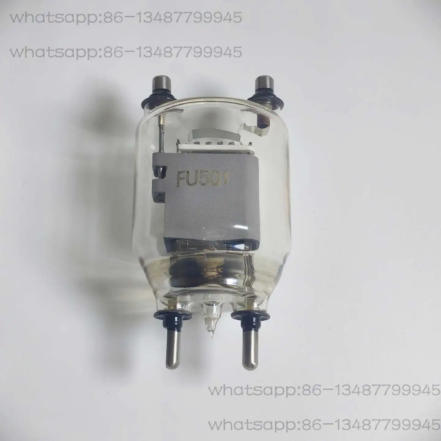 

FU-501 Vacuum Heating Tube Factory Direct Sales