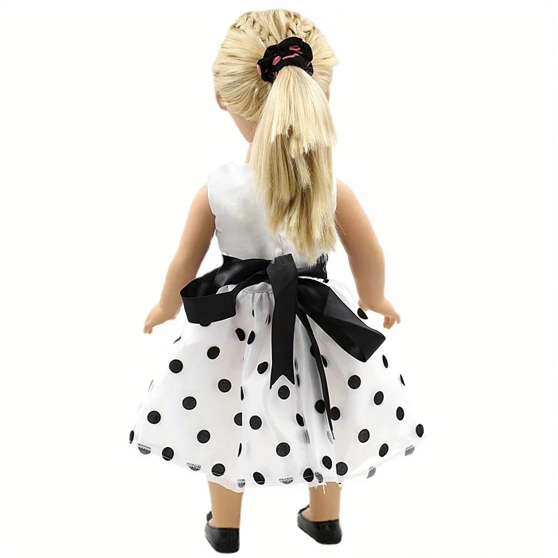 doll clothes suitable for 18-inch American dolls. ( does not include dolls and shoes.) Costumes and dressing-up clothes