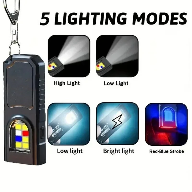 Camping Walking Poc…