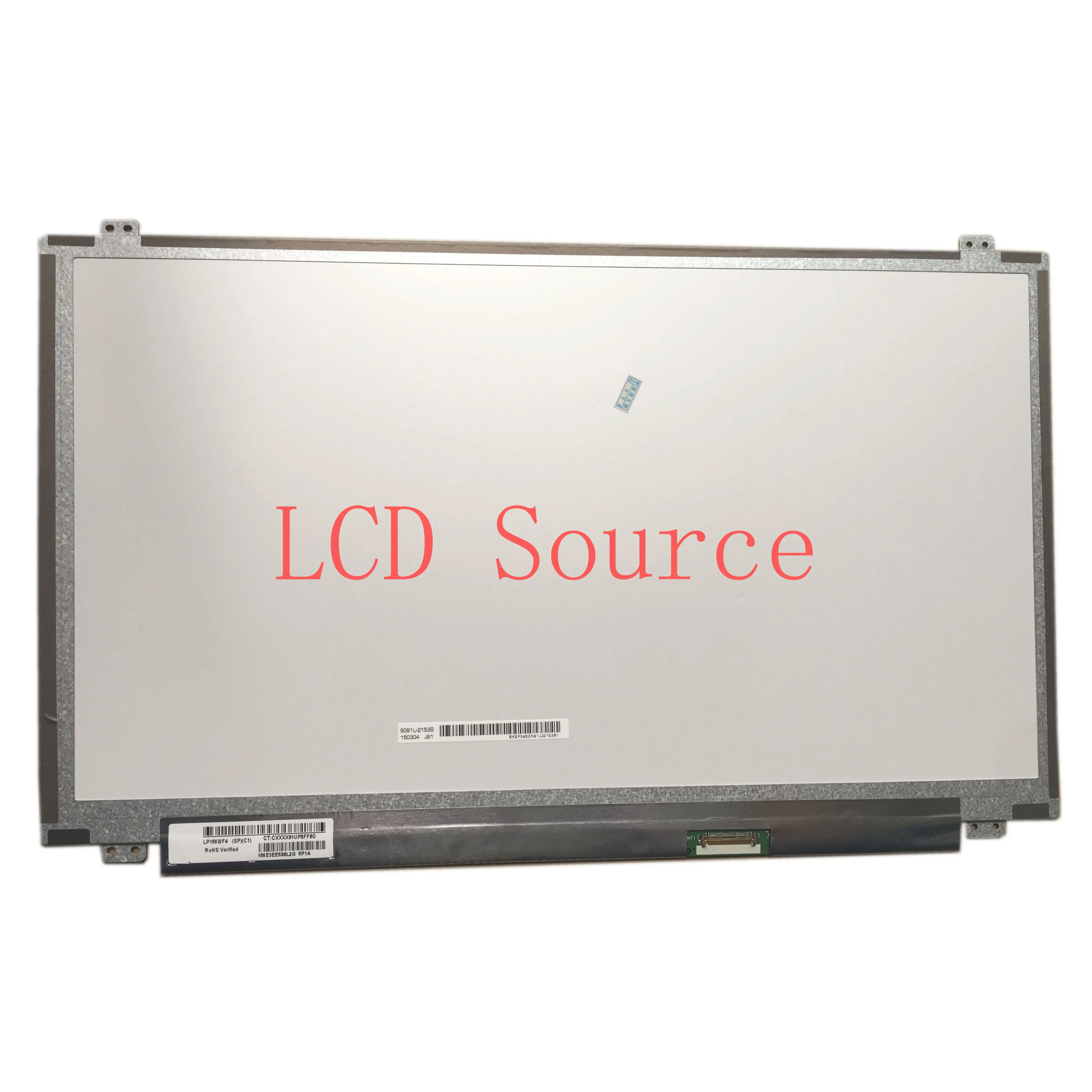 LP156WF4 SPC1 LP156WF4 SPL1 SPH1 SPJ1 SPB1 SPU1 IPS 1920x1080 EDP 30PIN  LCD Screen