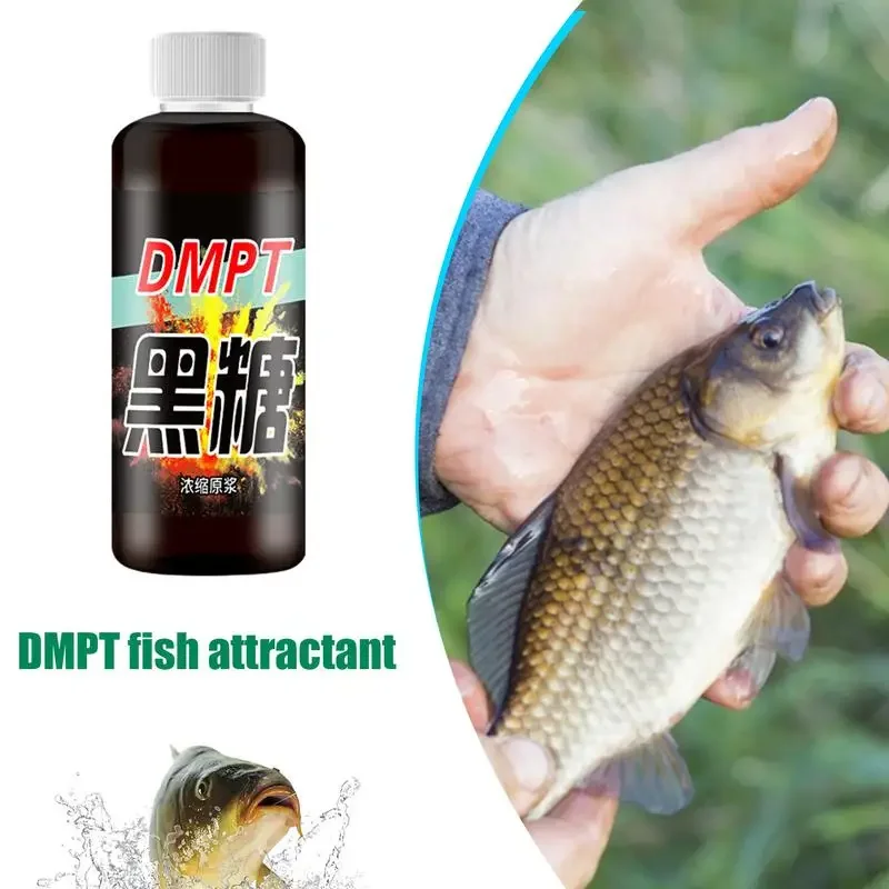 Fishing Scent DMPT Fishing Bait Additive Fish Lures Bait Attractant For Effective Fishing Of Carps And Crucians Outdoors