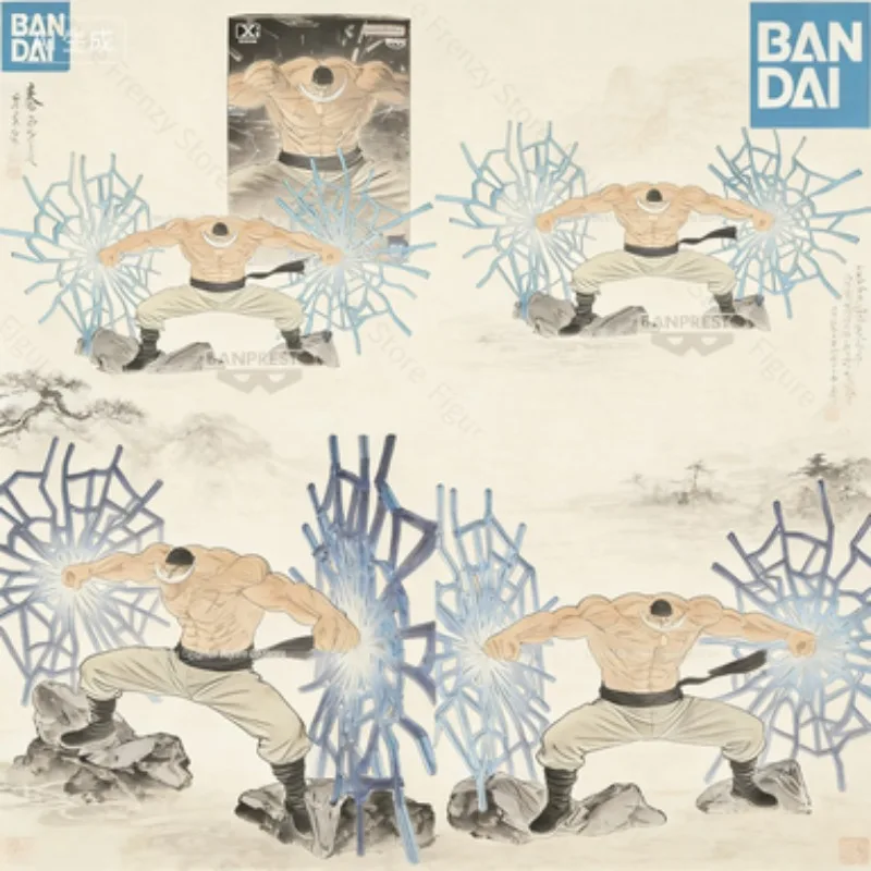 

for Bandai ONE PIECE Edward Newgate DXF SPECIAL Mol Toys Action Figure Collectible Toy Gift for Anime Fans Cosplay Display