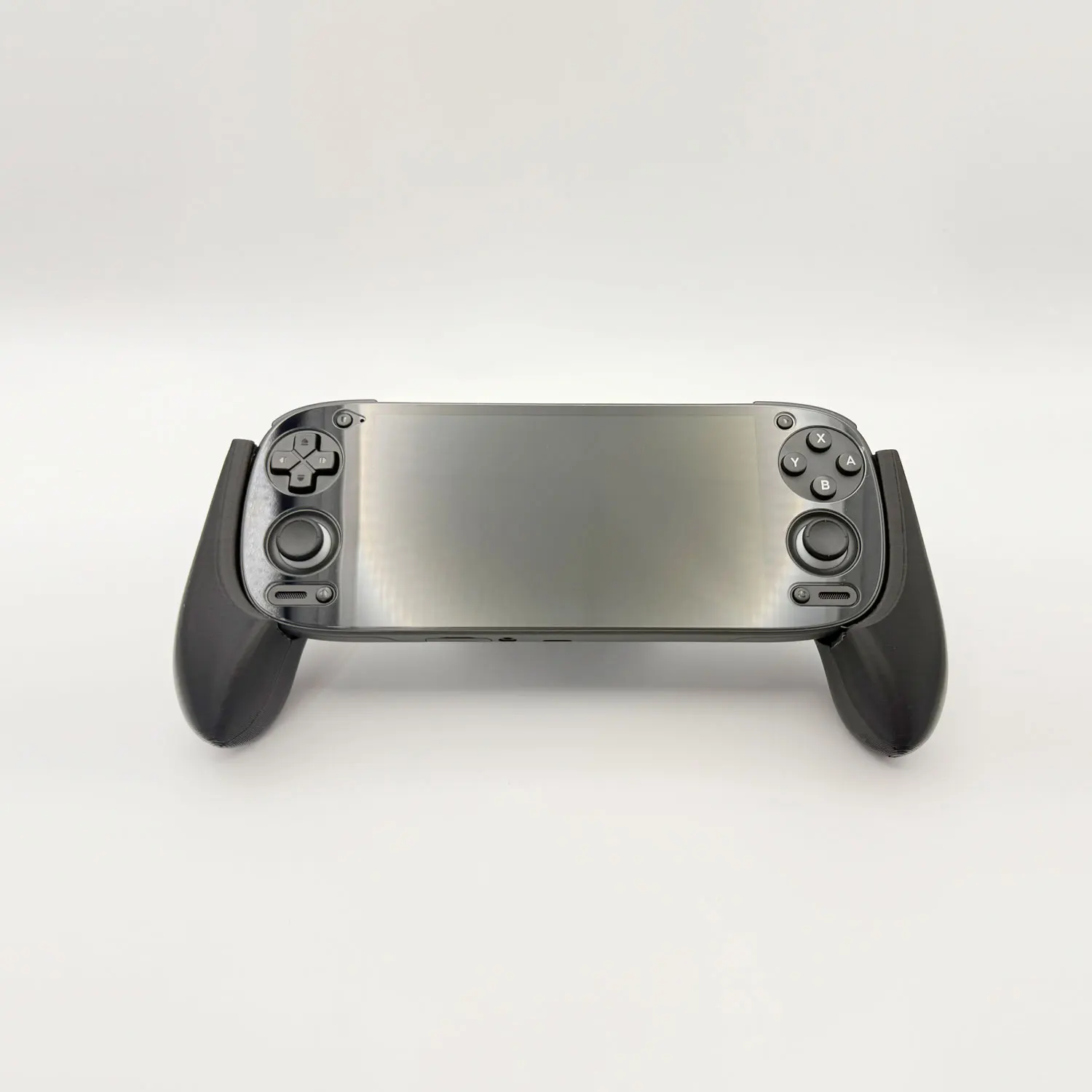 Ergonomischer Griff für Retroid Pocket 5, Spielekonsole, bequemer Griff für RP5, Harthaltegriff, Lite, 3D-gedrucktes Zubehör