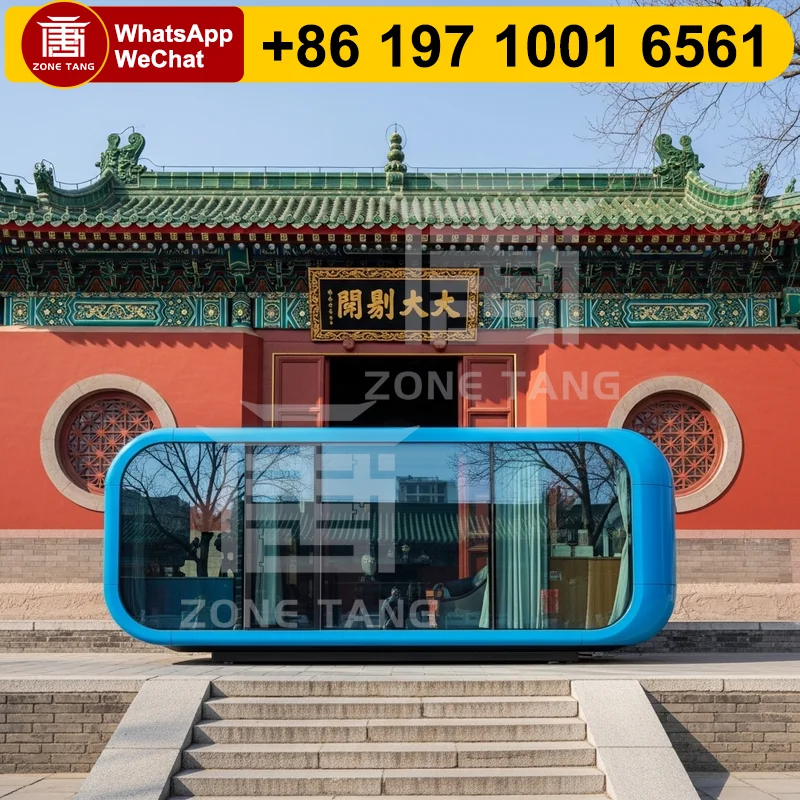 Glass House Afforda…