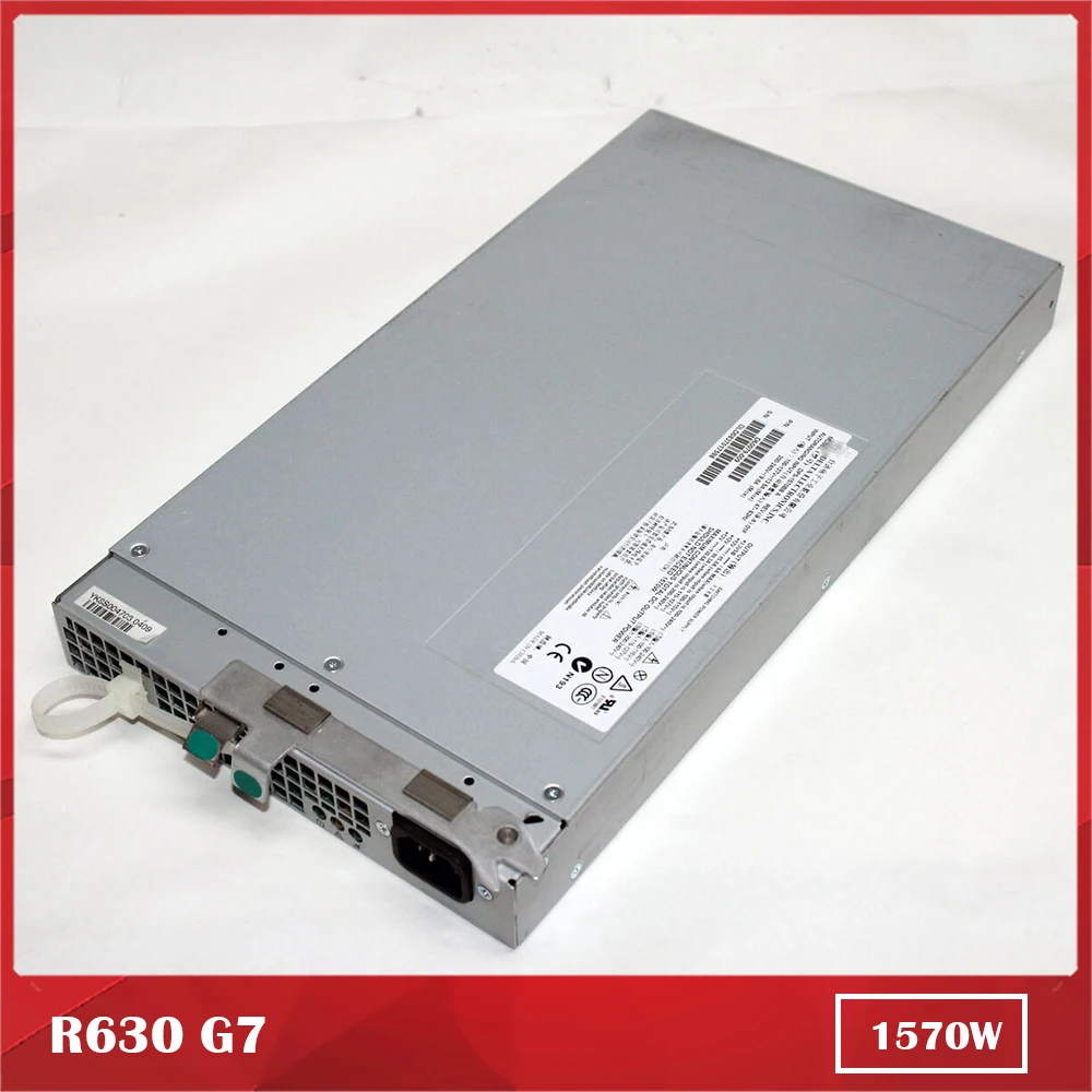 For Server Power Supply R630 G7 DPS-1570BB A S7000FC4UR 1570W Test Before Shipment