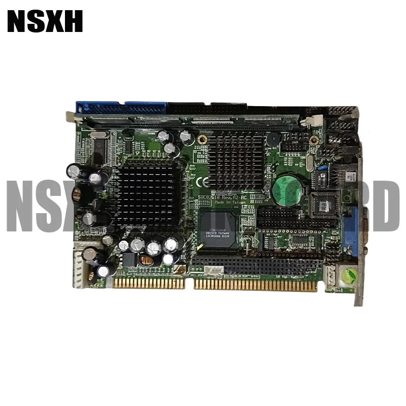 SBC82610 Rev.A2-RC Original For Industrial Computer Motherboard Before Shipment Perfect Test