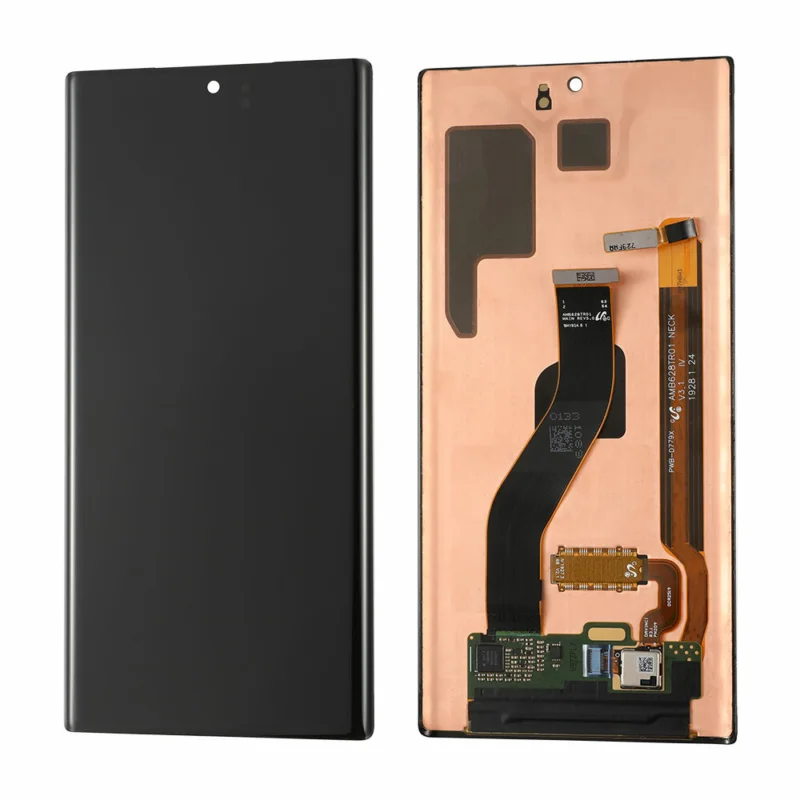 OLED Display LCD touch screen digitizer assembly for Samsung Galaxy note10 4G 5g