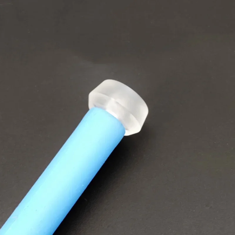 1 قطعة 510 وصلة قش على شكل فطر أكريليك #4