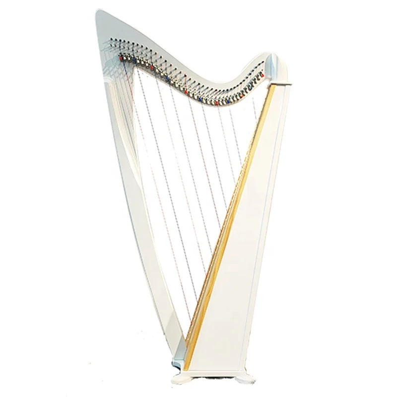 

wholesale Professional beginner Lyar Lever Irish Harp Tuba musical stringed Instrument arpe