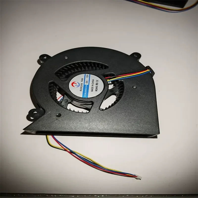 New Silent 10033 Turbo Blower 12V for DIY Long Port Large Air Volume Projector Centrifugal Cooling Fan