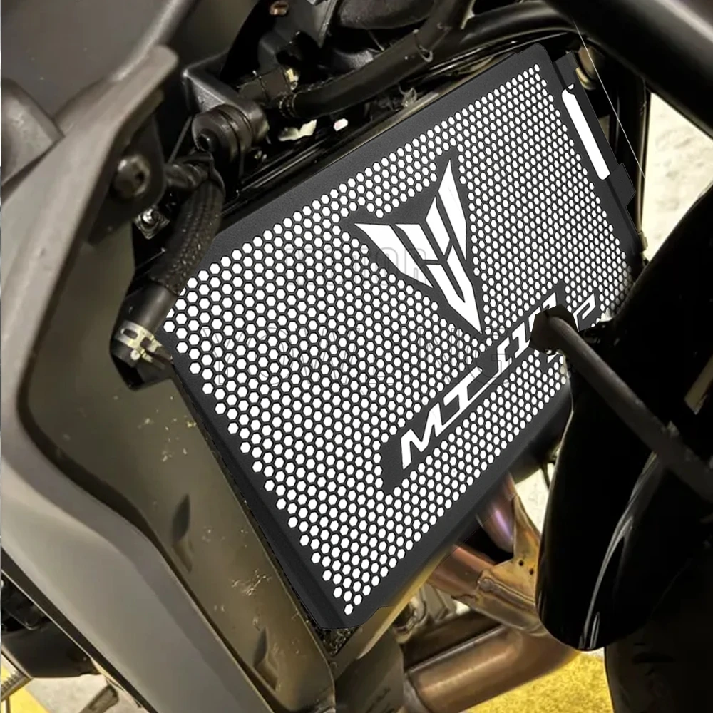 

Motorcycle Accessories Radiator Grille Guard Cover Protection Protetor For Yamaha MT-09 MT09 SP 2024 2025 2026 MT 09 SP MT09SP