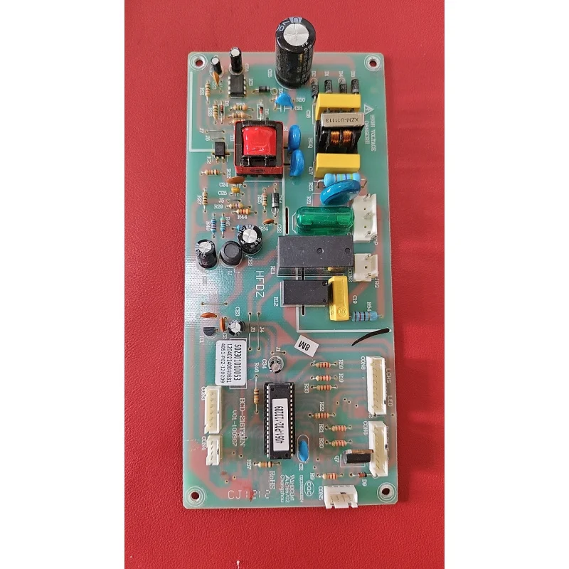 

Для оригинальных аксессуаров Midea, основное управление холодильником BCD-216TEMN, компьютерная плата 502301010053