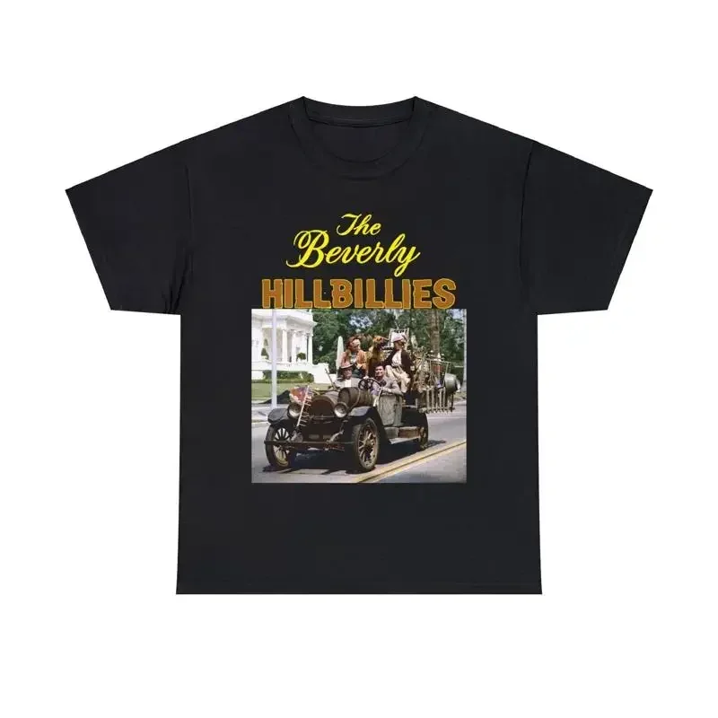 The Beverly Hillbillies 2 unisex Short Sleeve Tee