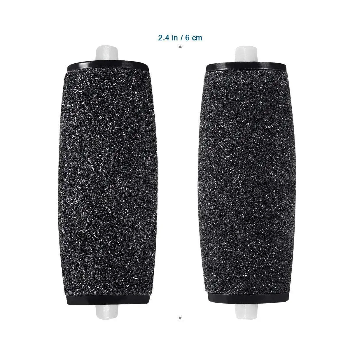 Hulpmiddel voor voetverzorging Heads Pedi Hard Skin Remover Vullingen Vervangingsrollen voor Scholls File Voetverzorgingshulpmiddel