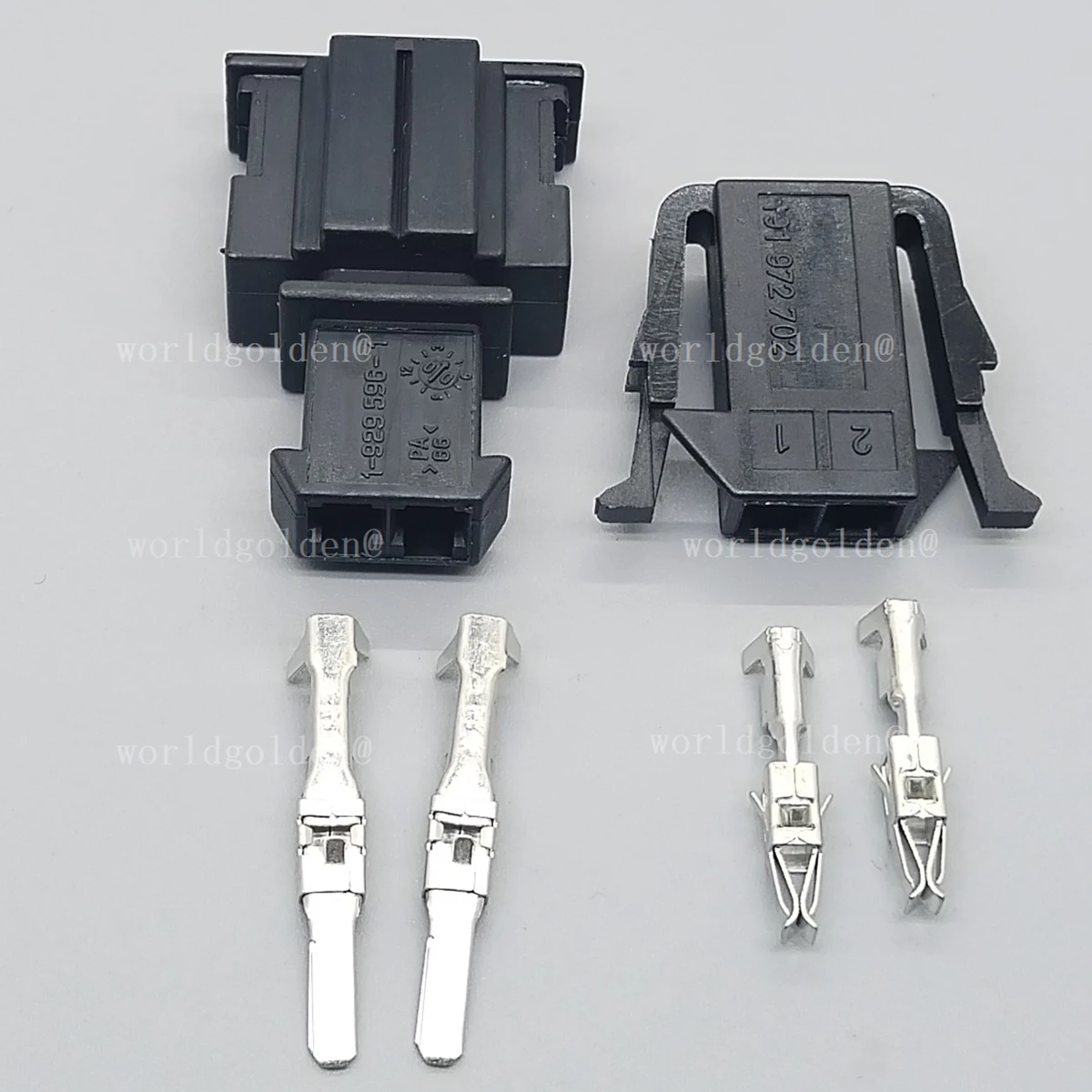 1-929588-1 1-929596-1 191972712 191972702 Automotive Plug for Universal Vehicles Chassis Sensor Harness Repair car connector