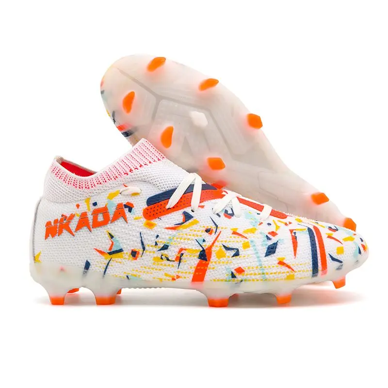 Immagine 5: Scarpe da baseball professionali per uomo, antiscivolo, per prato, campo esterno, scarpe sportive resistenti per uomo