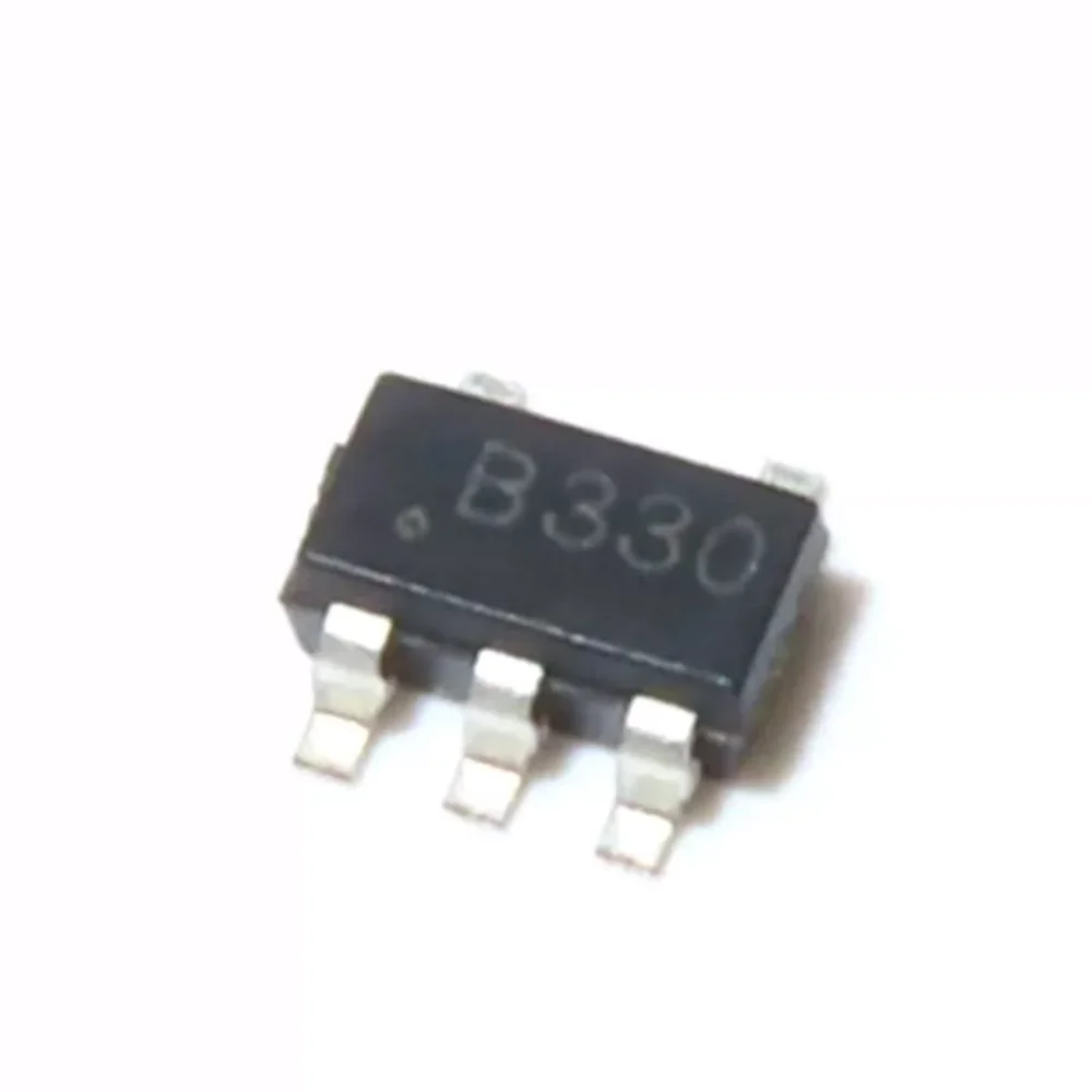 20PCS LD3985M33R Code 4A2D/B330 SMD SOT23-5 3.3V Regulator IC