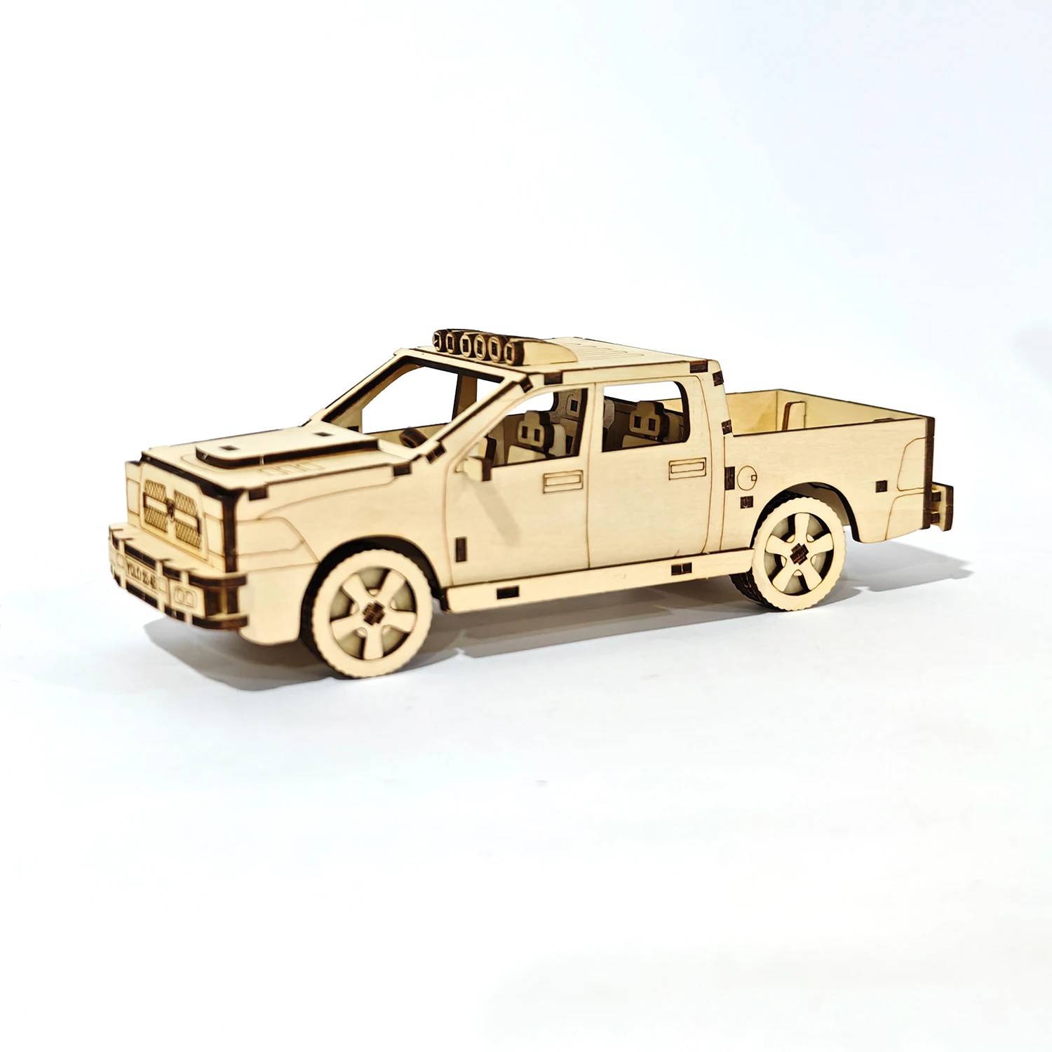 Rompecabezas de bloques de construcción de autobuses 3D, autobús urbano vintage de dos pisos, puertas que se pueden abrir y volante mecánico, STEM Con educativo