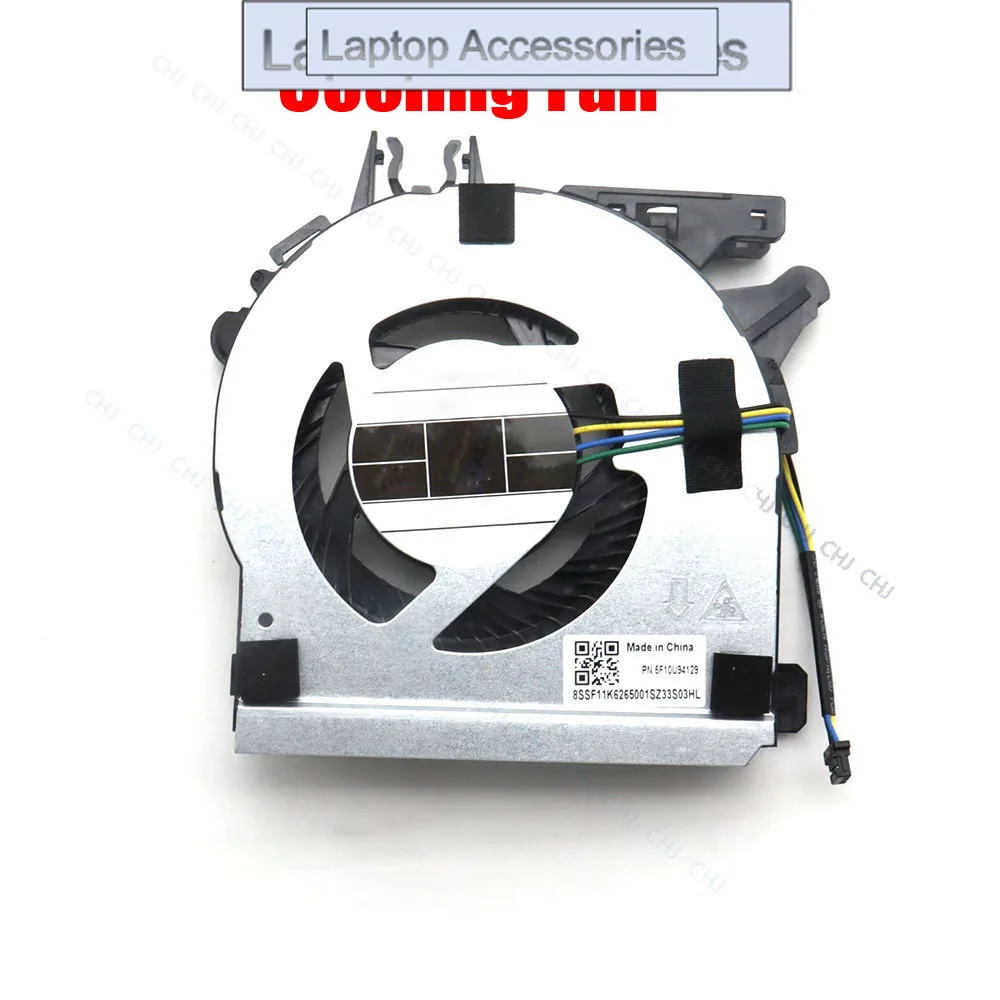 F ventilador de refrigeração para lenovo para thinkcentre neo 50q gen 4 desktop 5f10u94129 para minúsculo neo50q 8014 dc5v 1.0a novo