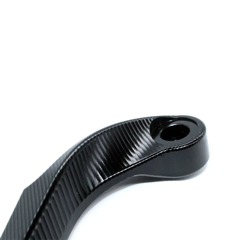 اكسسوارات الدراجات النارية باستخدام الحاسب الآلي المقود القبضات دواسة فرامل عتلات الحرس حامي ل Z Z400 Z500 Z650 Z750 Z800 Z900 Z1000 ZH2 #3