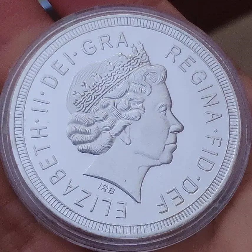The Great British Empire Glating Be Reborn Commemorative Coin Badge Medal Souvenir Arts Gifts Collection Souvenir