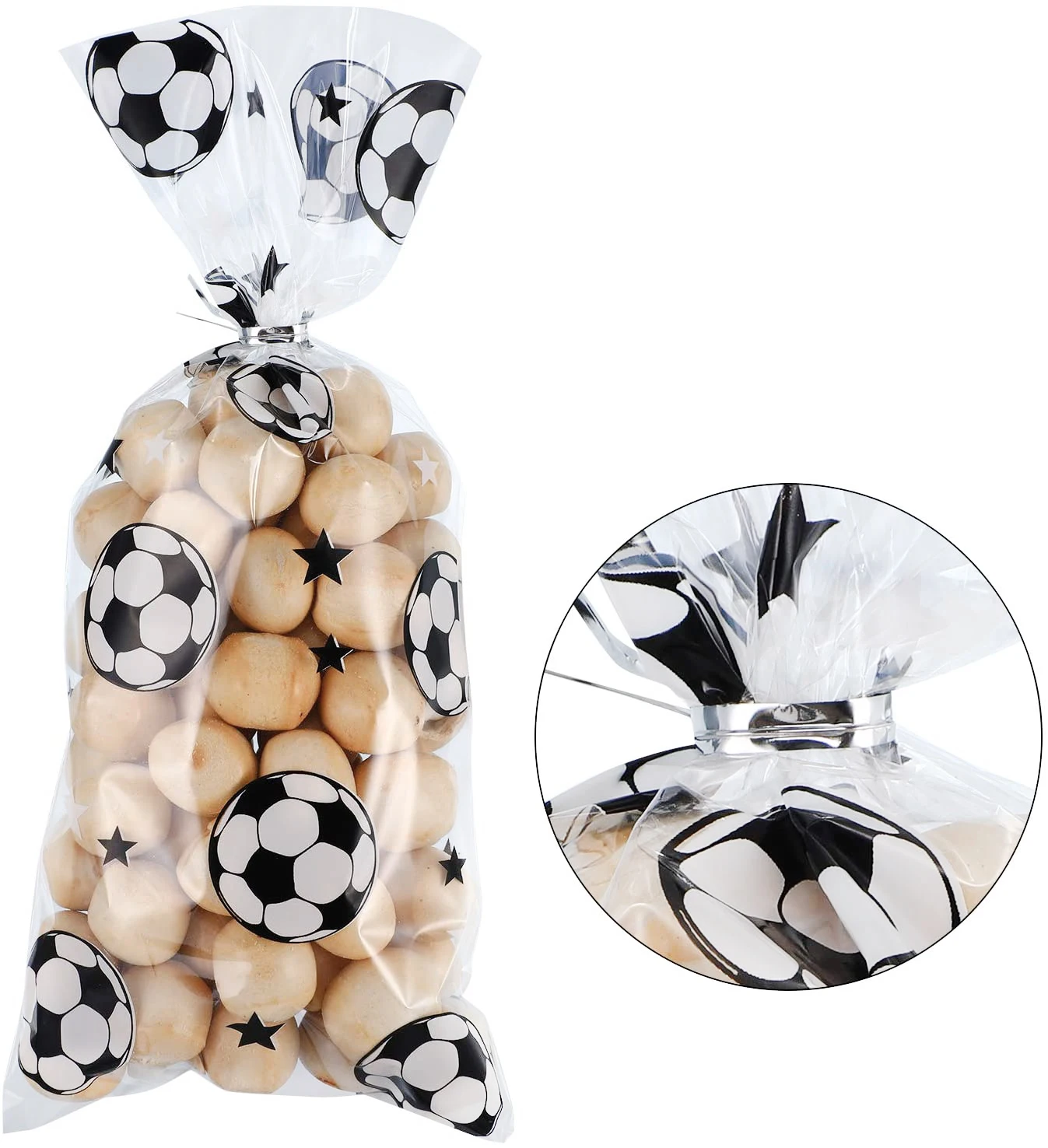 Soccer Party Party Bundle Plates Cups Napnins Cutlery Banner Gift Bags Balloons Birthday Party Suppleis Football Match Decor