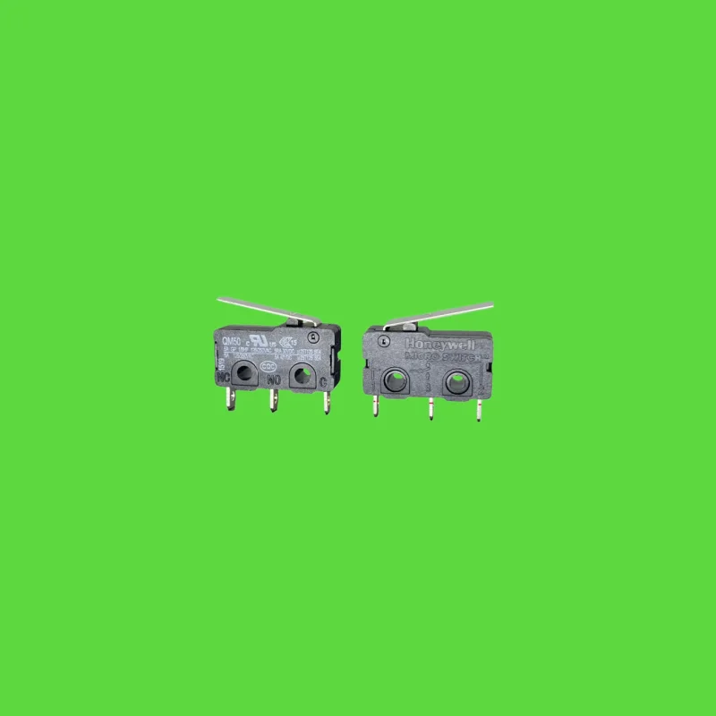 2PCS/ JPP-2295 P227 with lock power switch key power amplifier TV button 4 feet