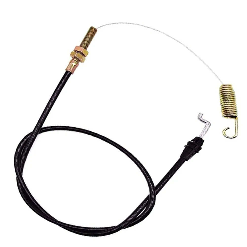 For Grass Clipping Removal Traction Accessory for Lawn Mower Traction Buffer Spring Quick Grass Removal Metal And Plastic