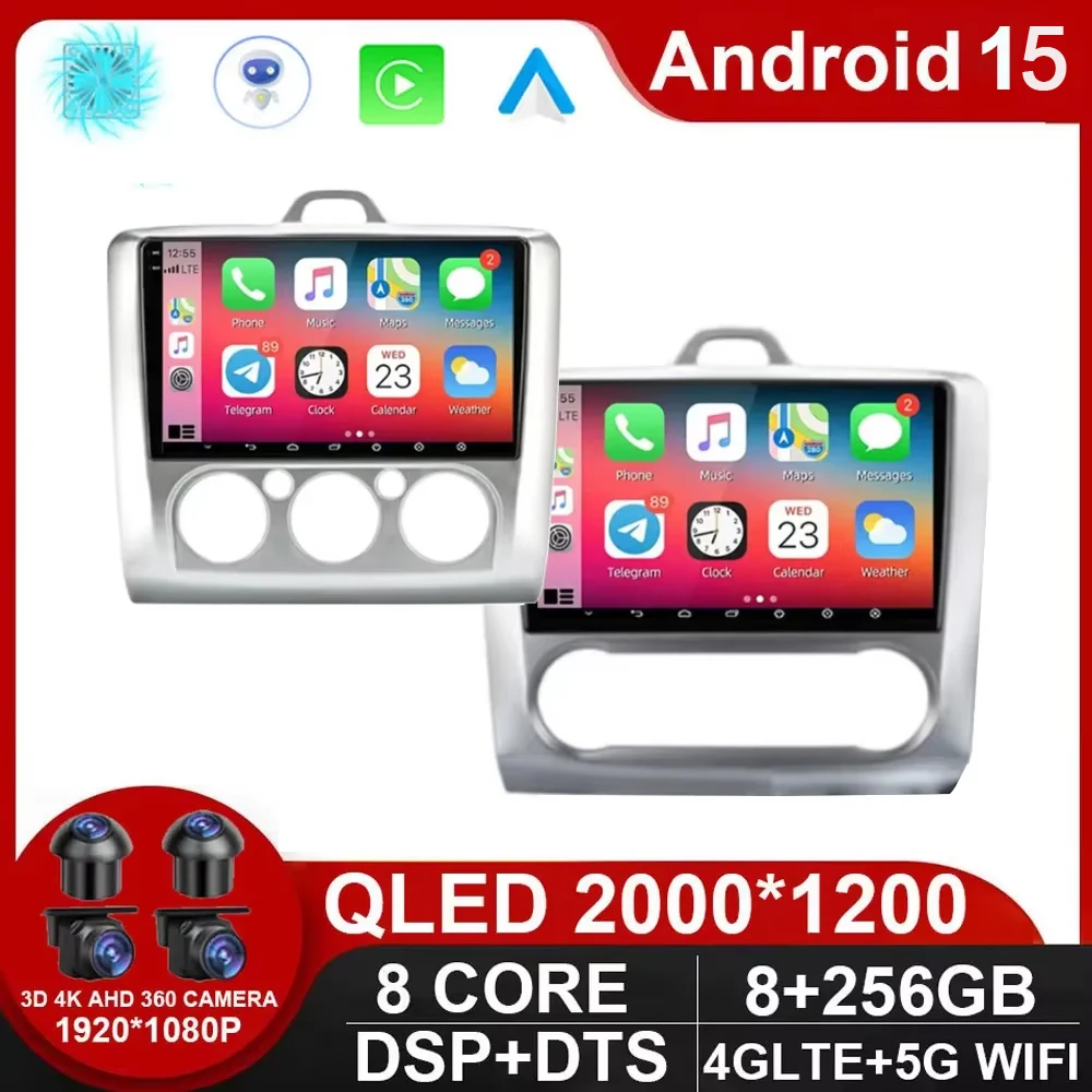 9"4G+Wifi Car Radio… - image