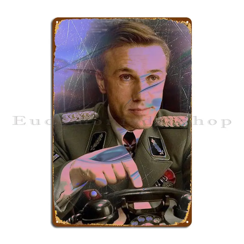 tarantino-filme-sinal-de-metal-parede-caverna-clube-bar-garagem-designer-estanho-cartaz