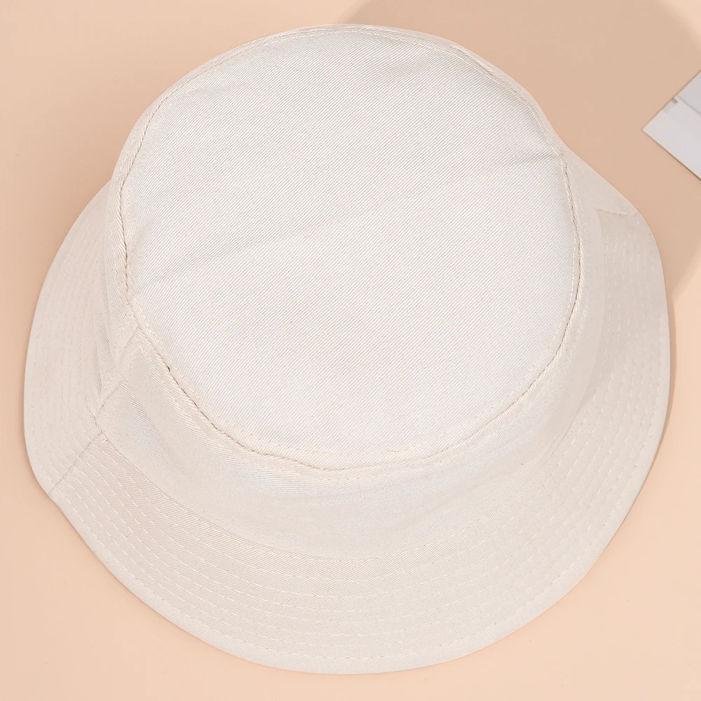 Four Seasons Fisherman Hat Solid Color Light Plate Hat Versatile For Women In Trends Casual Sun Protection Sunshade Hat For Men