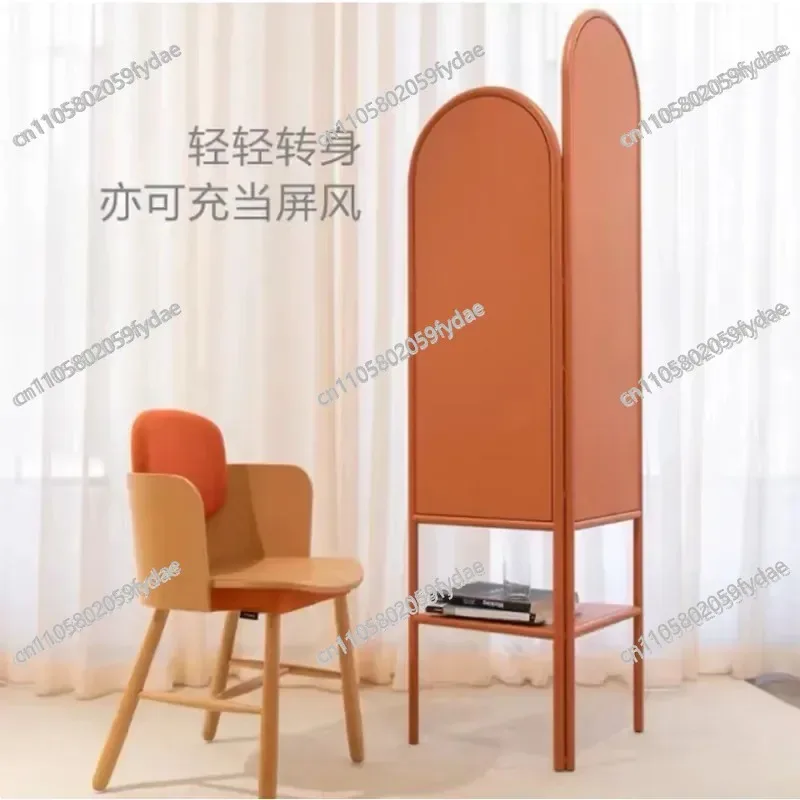 Creative Design Matsutake Corner Cabinet Nordic Light Luxury Bedroom Living Room Wall Corner Storage Cabinet Shelf Bookshelf