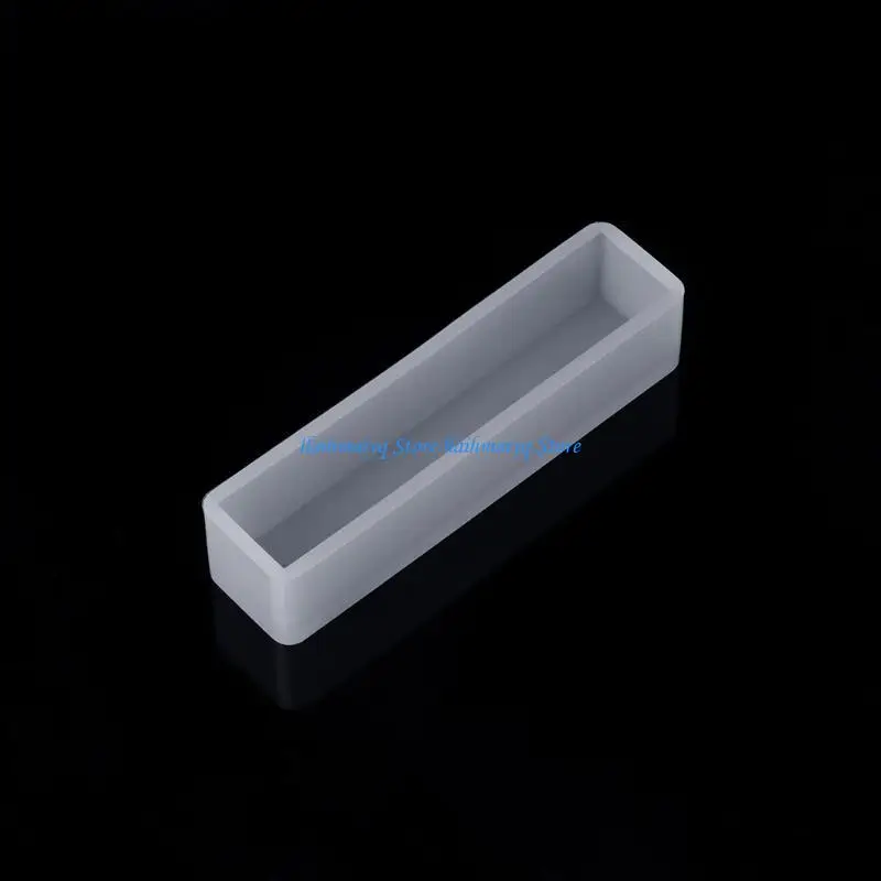 573B Cuboid/Cube Molds Silicone Resin Mould Fondant for Resin Jewelry Soap Aroma Dried Flower Insect DIY