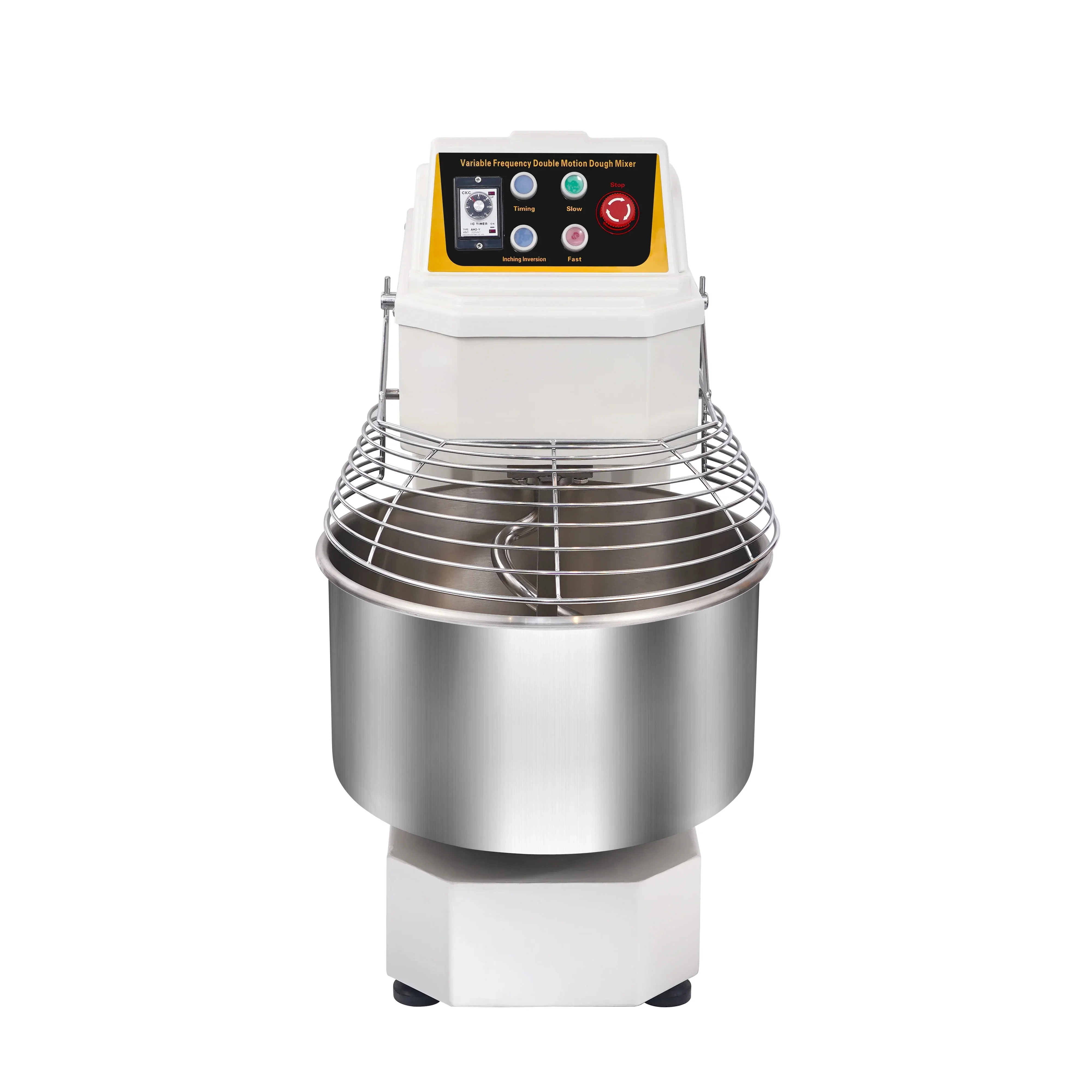 110V bread machine 220V single phase 60 liter 25kg dough baking mixer electric  flour   for bakery