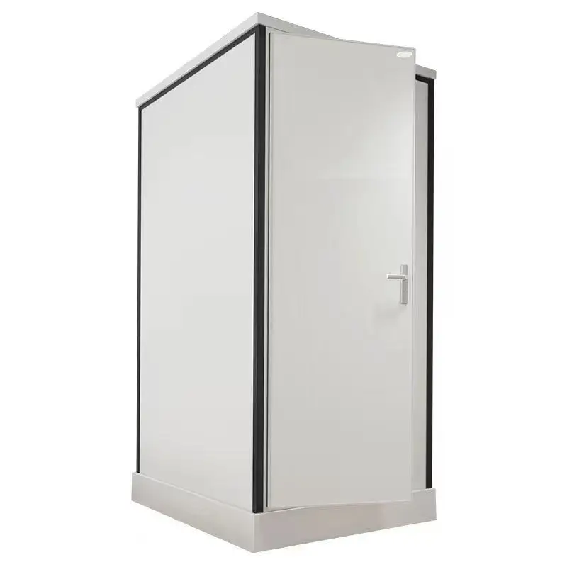

Integral bathroom Shower room Household integrated bathroom Thermal insulation Bath room Integrated bath Rural elderly toilet