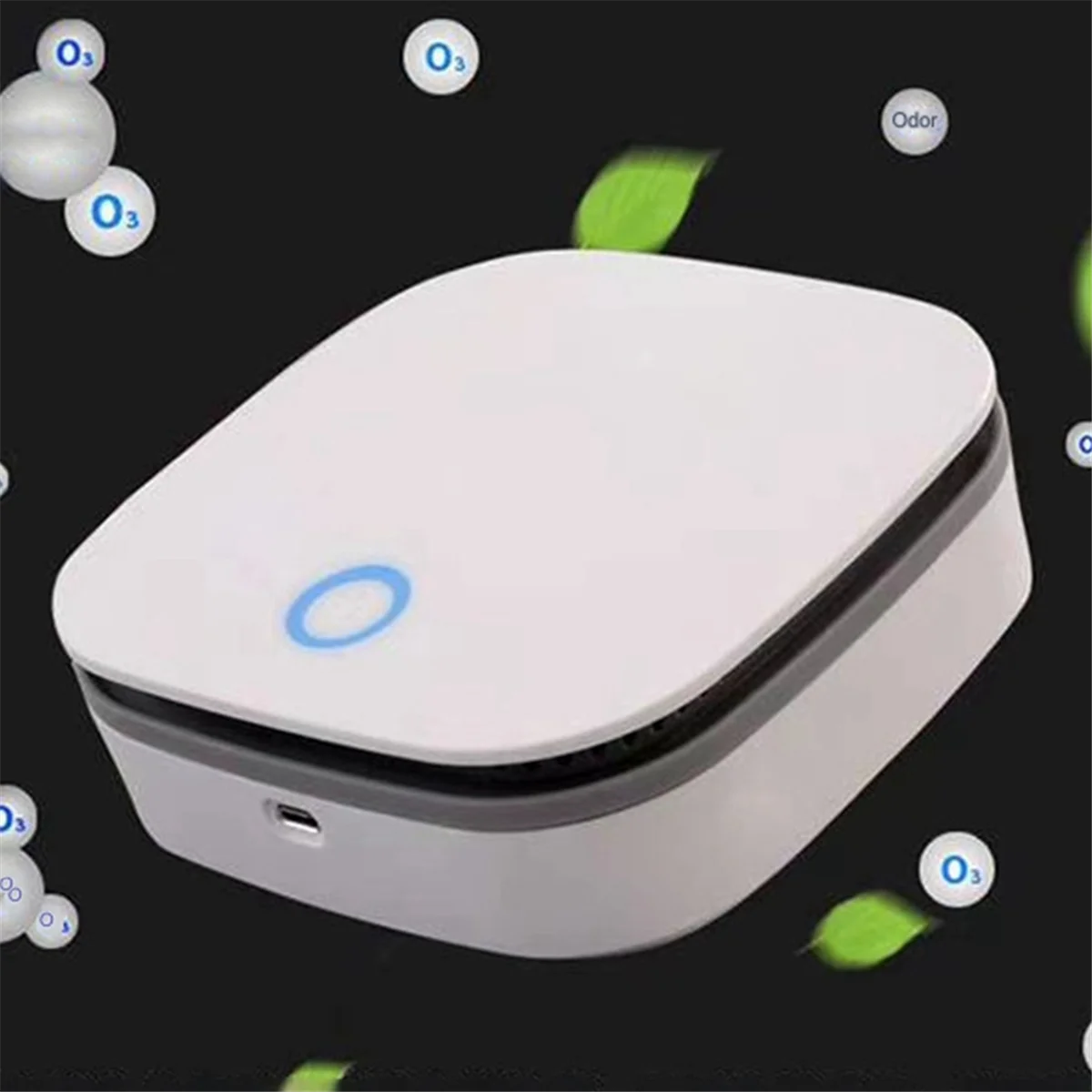 Ulepszona maszyna do usuwania zapachów, maszyna do usuwania zapachów, zapachów do domu, samochodu, lodówki, szafki na buty