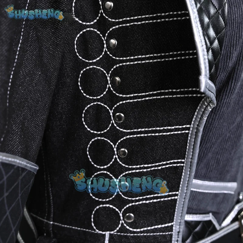 لون تأثيري حلي لعبة كلير سبكور: إكسبيديشن 33 معطف سترة السراويل موحدة هالوين كرنفال حفلة لعب دور الملابس