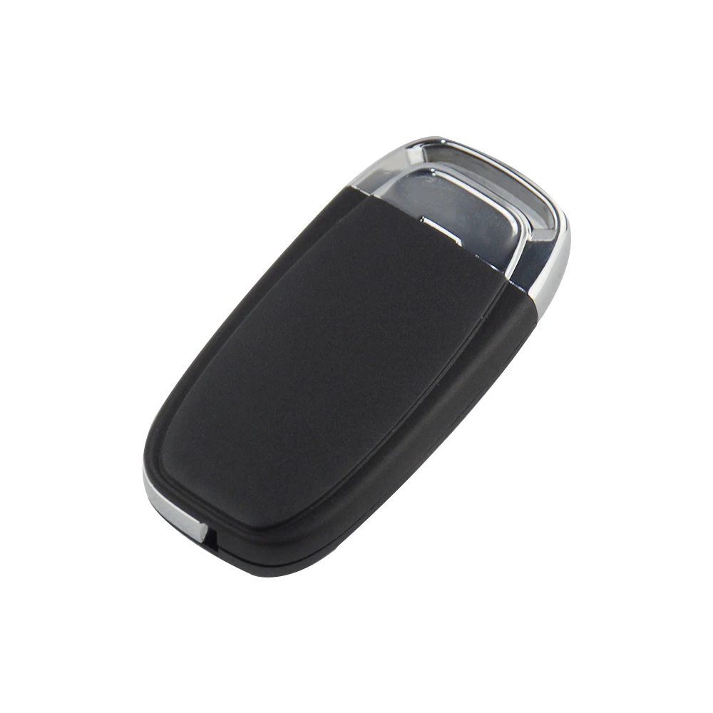 OkeyTech Modified Car Key Shell Case Fob For VW Caddy Eos Golf Jetta Skoda Tiguan Beetle Polo Pass Passat B5 For VolksWagen Seat