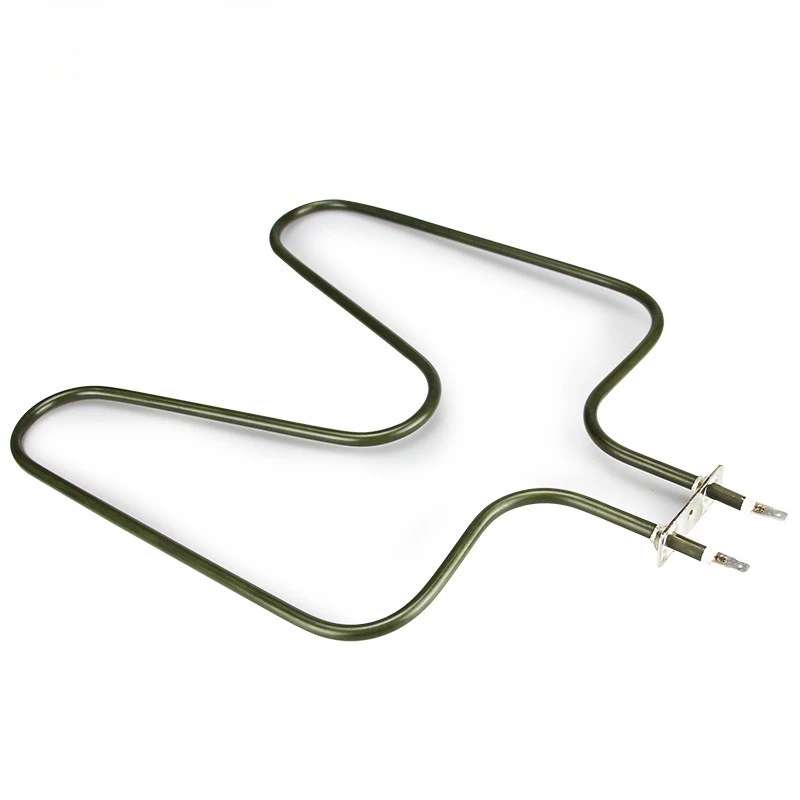 Sauna equipment accessories Sauna heating pipe Electric heating pipe Dry steaming pipe accessories Straight model