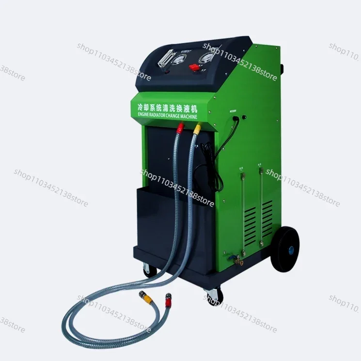 

Radiator Cooling System Flush Machine