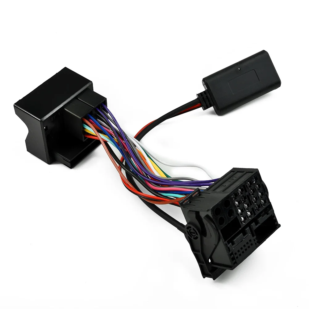 Adattatore Bluetooth Aux-in Quadlock Per BMW Z4 E85/E86, X3 E83 E Mini Cooper R50/R53 – Streaming MP3 Con Bluetooth 5.0