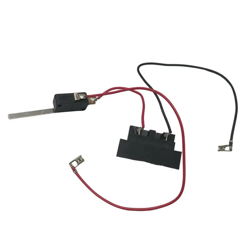 Cleaning Machine Car Washing Battery-operated Lightweight Plastic Electrical Connection Switch Assembly Control