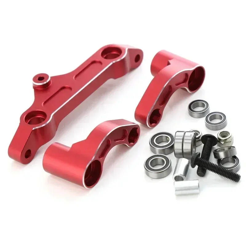 

Metal Steering Assembly for Arrma 1/5 KRATON Outcast 8S RC Car Upgrade Parts Accessories