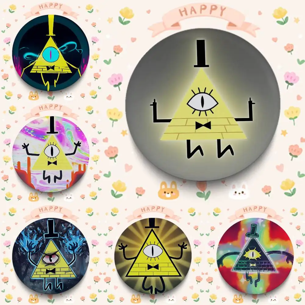 G-Gravity Falls Bil…